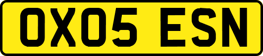 OX05ESN