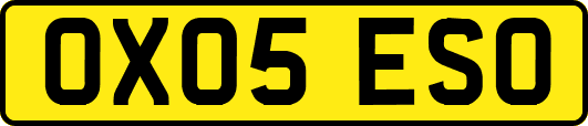 OX05ESO