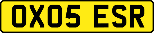 OX05ESR