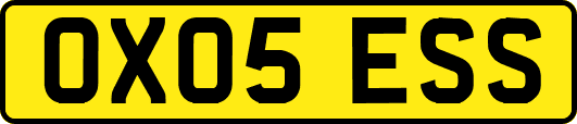 OX05ESS