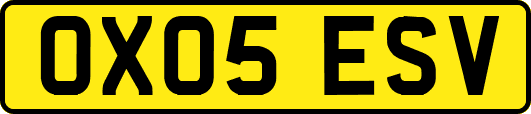 OX05ESV