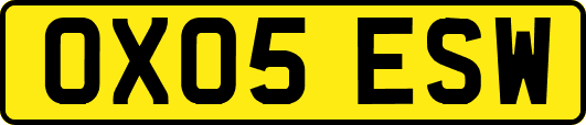 OX05ESW