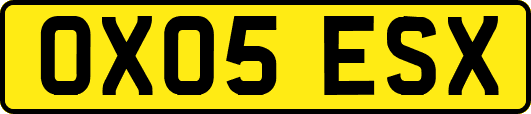 OX05ESX