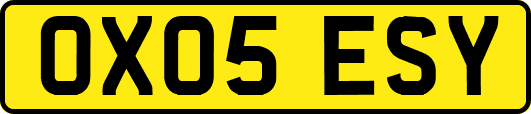 OX05ESY