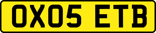 OX05ETB