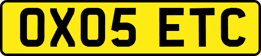 OX05ETC