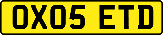 OX05ETD