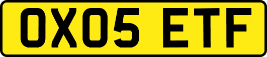 OX05ETF