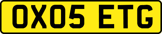 OX05ETG