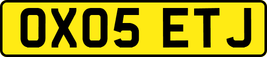 OX05ETJ