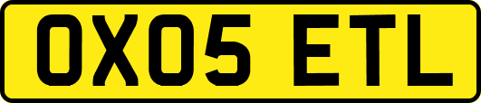 OX05ETL