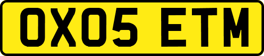 OX05ETM