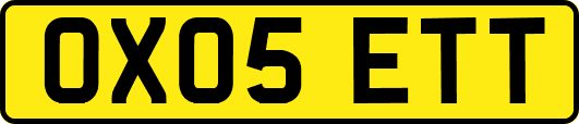 OX05ETT