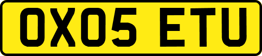 OX05ETU