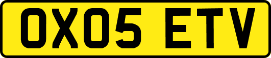 OX05ETV