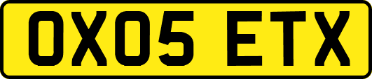OX05ETX