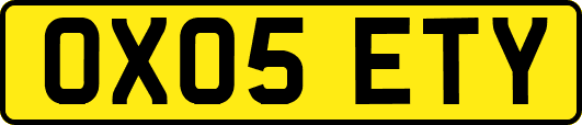 OX05ETY