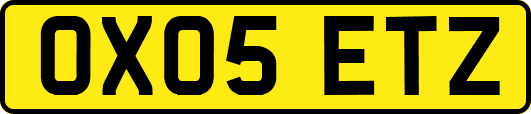 OX05ETZ