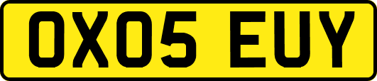 OX05EUY