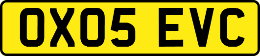 OX05EVC
