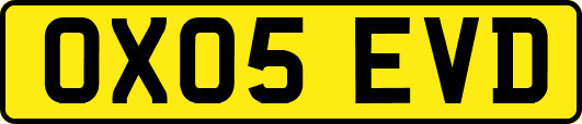 OX05EVD