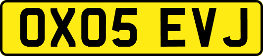 OX05EVJ