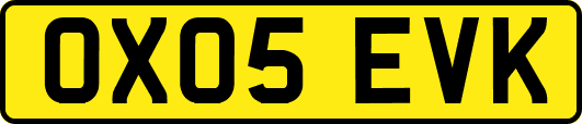 OX05EVK