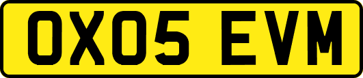 OX05EVM