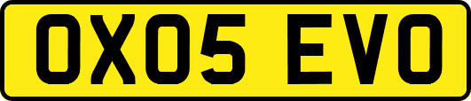 OX05EVO
