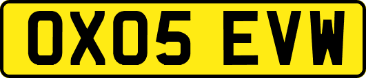 OX05EVW
