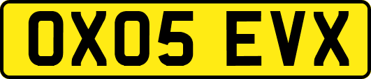OX05EVX
