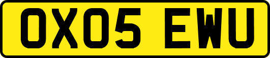 OX05EWU