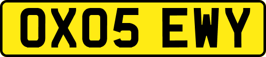 OX05EWY