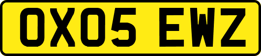 OX05EWZ