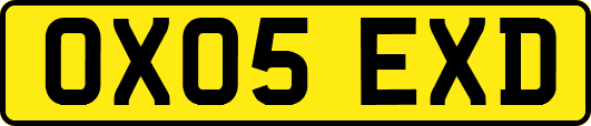 OX05EXD