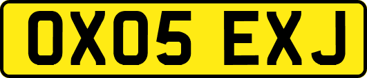 OX05EXJ