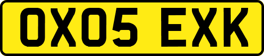 OX05EXK