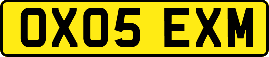 OX05EXM