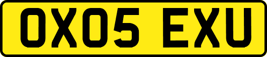 OX05EXU