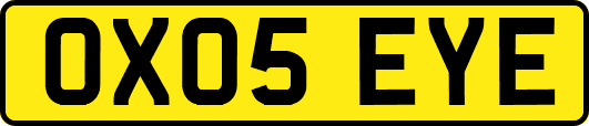 OX05EYE