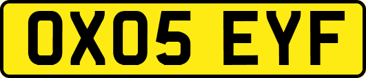 OX05EYF