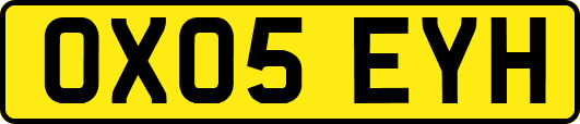OX05EYH