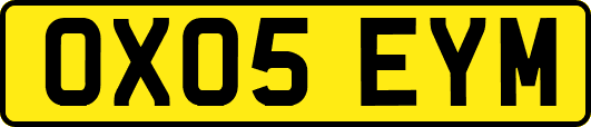 OX05EYM