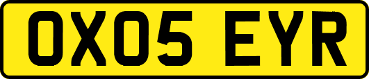 OX05EYR