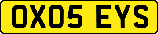 OX05EYS