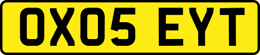 OX05EYT