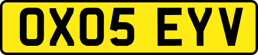 OX05EYV