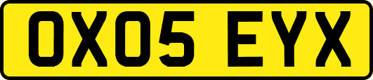 OX05EYX