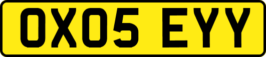 OX05EYY