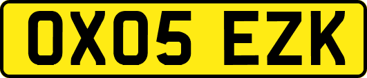 OX05EZK